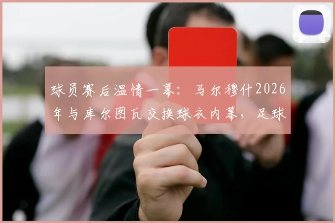 球员赛后温情一幕:马尔穆什2026年与库尔图瓦交换球衣内幕,足球友谊与场上礼仪全解析