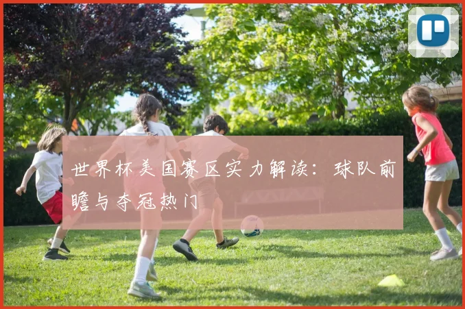 世界杯美国赛区实力解读:球队前瞻与夺冠热门