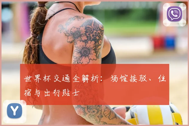 世界杯交通全解析：场馆接驳、住宿与出行贴士